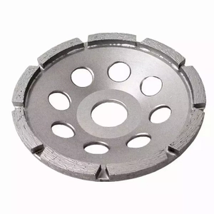 DEDRA HP052 SEGMENT 180MM/22.2MM DYNAMIC DIAMOND GRINDING DISC