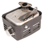 Tłumik Kasey silnik EX27 22E-30101-01