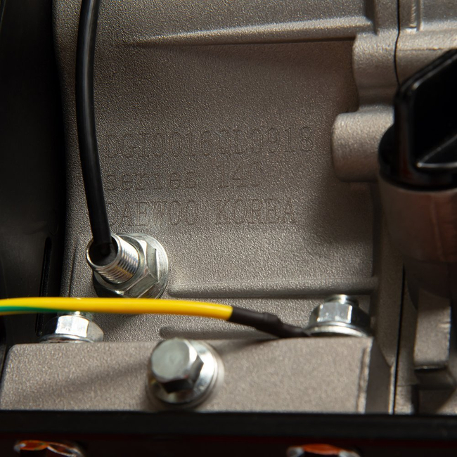 DAEWOO GDA 2500i INVERTOR GENERATOR 2x16A 2 kW POWER - OFFICIAL DISTRIBUTOR - DAEWOO AUTHORIZED DEALER