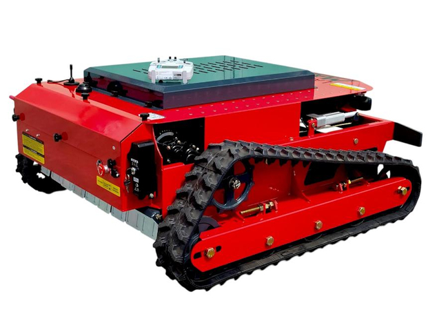 MASTERCUT DIESEL-ELECTRIC MOWER JFRC 90CM REMOTE CONTROLLED