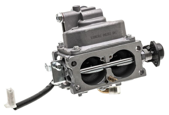 Loncin LC2P77F carburetor ORIGINAL PART 170021421-0001