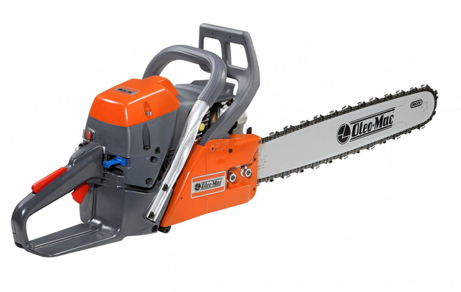 OLEO-MAC GS 630 PROFI PROFESJONALNA PIŁA PILARKA PRZECINARKA SPALINOWA ŁANCUCHOWA DO DREWNA 5,2 KM PREMIUM 50029127E5 GS630 AUTORYZOWANY DEALER OLEO-MAC