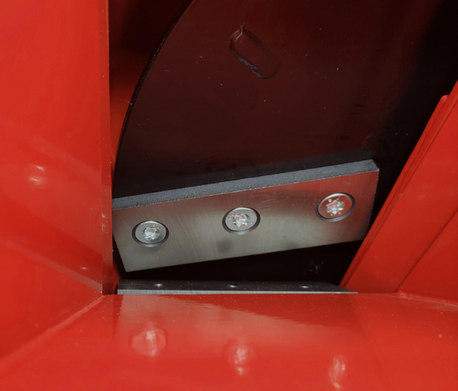 MASTERCUT JD-CH7 ROZDRABNIACZ SPALINOWY REBAK DO GAŁĘZI 7cm / 9KM