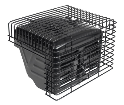 Tłumik Loncin G420F CZĘŚĆ ORYGINALNA 180571346-0002