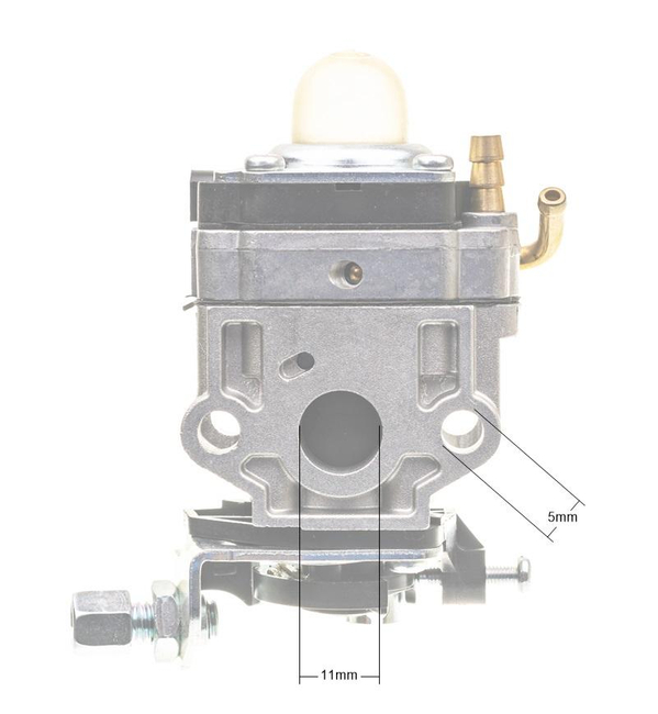 Kawasaki KBH26A carburettor /multi-turbine/ WYJ-188