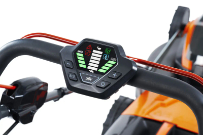 OLEO-MAC GI 548P CORDLESS MOWER SET (4.0AH-56V) 54359003S1