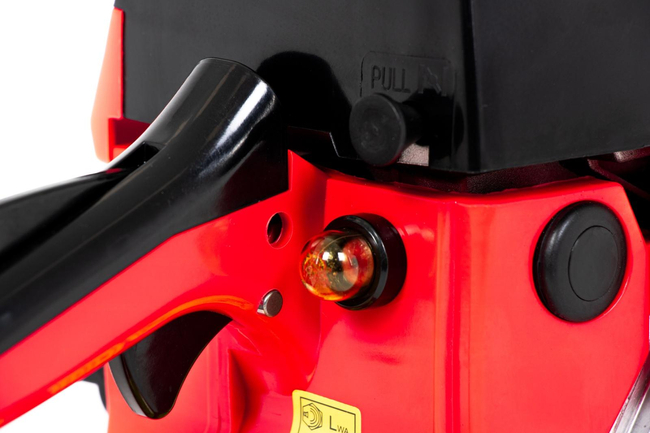 FAWORYT RG5318-B5 PIŁA PILARKA PRZECINARKA SPALINOWA ŁANCUCHOWA DO DREWNA 2.7 KM / 45cm