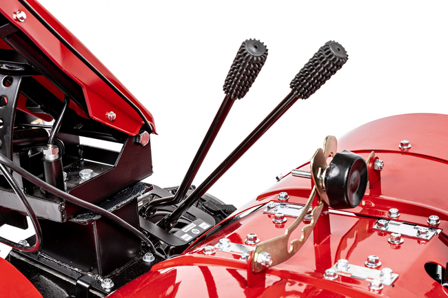 Traktor jednoosiowy z glebogryzarką Cedrus GL10 GLX680 7KM