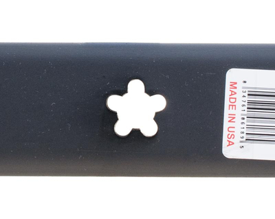Husqvarna 53.3cm YT150 mower blade grinding RO6189