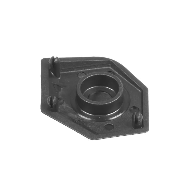 Zaślepka amortyzatora CEDRUS – widok od strony mocowania