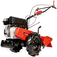 Glebogryzarka spalinowa LONCIN L50 SAMOBIEŻNA NAPĘD KULTYWATOR 5.5KM / 50cm LONCIN MTC500 3WG4-50FQ-D  - EWIMAX OFICJALNY DYSTRYBUTOR - AUTORYZOWANY DEALER LONCIN