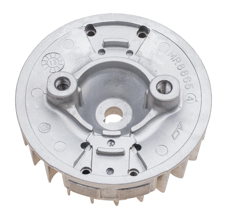 Koło magnesowe Kawasaki TH34 21050-2301 - widok z boku