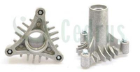 Craftsman LT2000;YT3000;25380;Husqvarna YT150 RO8548 pouzdro adaptéru