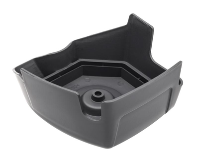 Kawasaki TJ45E maroon air filter cover from 2014 11065-0705