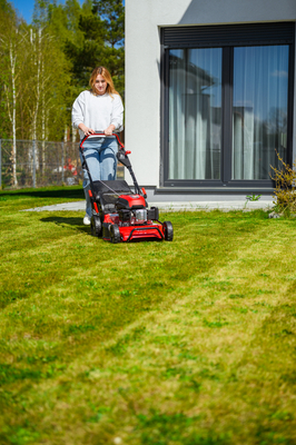 NAC KC621BS SPRINKLER SNOWSPRING PLOWER s pohonem 6,5 HP EWIMAX - Oficialní distributor - autorizovaný prodejce NAC