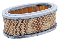 B&S air filter oval 7 - 8 HP vertical shaft 8R02-05