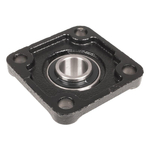 Housing with bearing Cedrus shredder RB02 500061