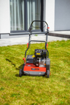 CEDRUS WR02 R DIESEL LAWN SCARIFIER AERATOR 6 KM SWING BLADES - EWIMAX - OFFICIAL DISTRIBUTOR - AUTHORIZED CEDRUS DEALER