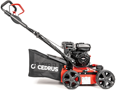 CEDRUS WR01-B SPRINETRULATOR 2 v 1 6 hp B&S Briggs & Stratton CR950 provzdušňovač trávníku - EWIMAX - OFICIÁLNÍ DISTRIBUTOR - AUTORIZOVANÝ PRODEJCE CEDRUS