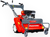 MASTERCUT SG804 GRUBBER FLAIL LAWN MOWER FOR BRUSH GARDEN DIESEL 60CM