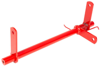 Depth adjustment axle Weibang WB384RB ORIGINAL PART 40R0119000/21