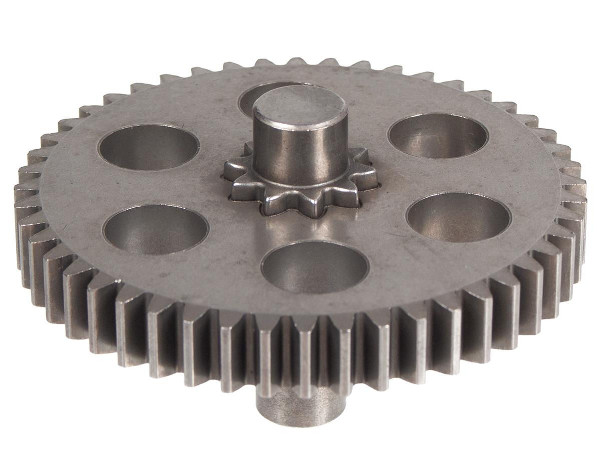Koło zębate przekładni Cedrus 48-zębów świder SW01 020385 - widok z tyłu