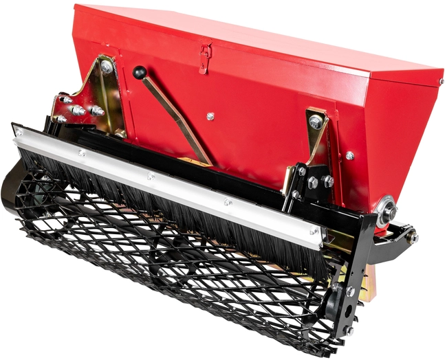 CEDRUS RTJ02 ACTIVE SPREADER FOR CEDRUS TRACTOR TJ01 CEDRUS TJ02 CEDRTJ02 WILD JANSEN AGRO GRILLO MURATORI - EWIMAX - OFFICIAL DISTRIBUTOR - AUTHORIZED CEDRUS DEALER