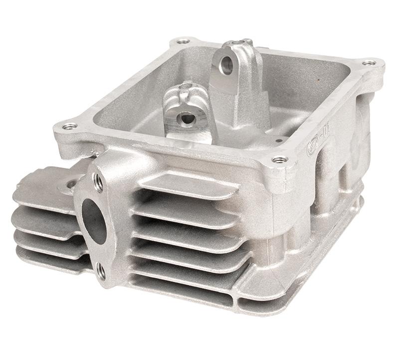 Głowica Loncin LC165F-3H – widok żeber chłodzących
