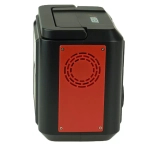 DEDRA DEZS0300 Stacja zasilania 296Wh 300/500W powerbank solarny UPS przenośna
