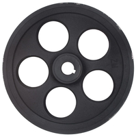 Rotor pulley large CEDRUS snowblower CEDSB56