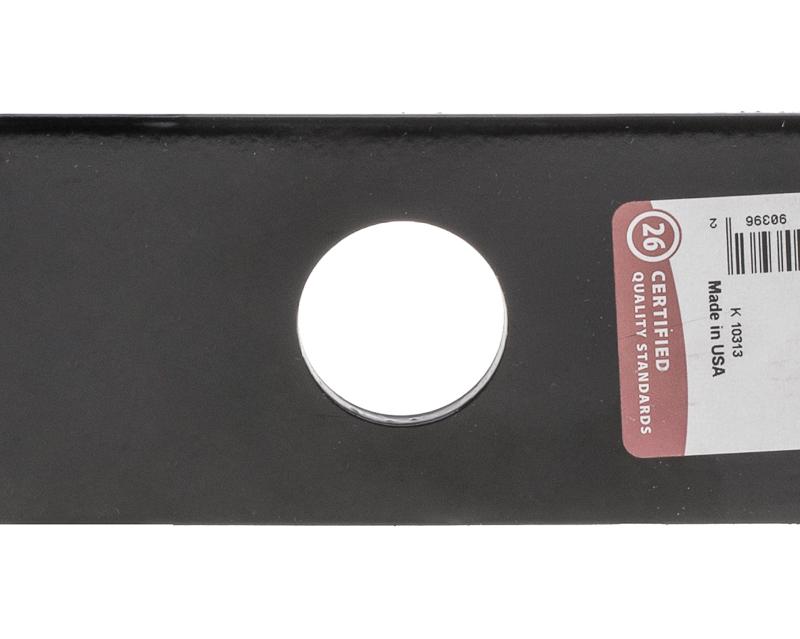 Nóż kosiarki Motor Jikov 0005317 mielący 90-396 - zdjęcie 2