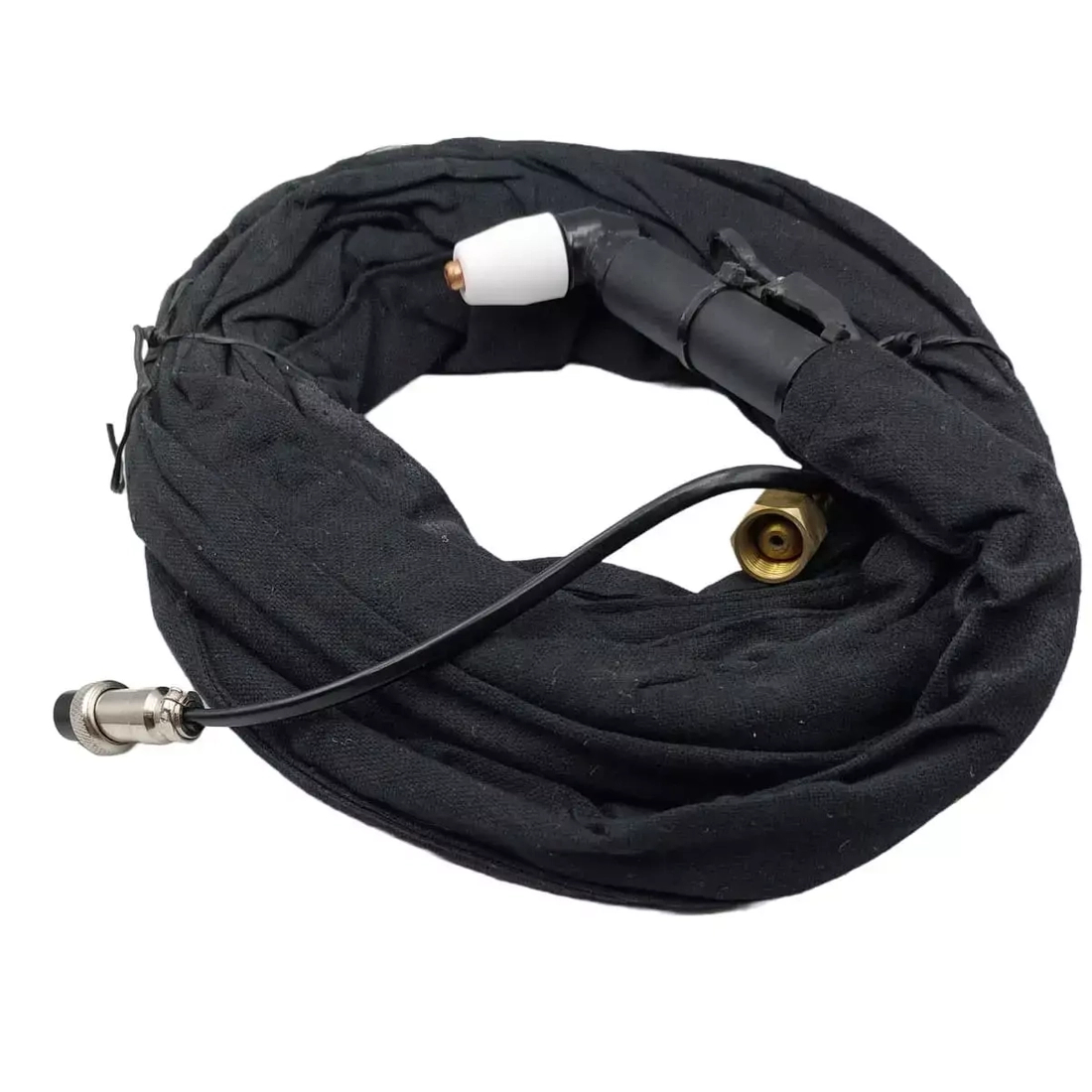 #10 Przewód z dyszą tnącą kpl do przecinarki plazmowej DEDRA DESPI40