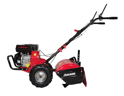 MASTERCUT GBA903 SPRINAL FERTILIZER WITH WHEEL DRIVE 196cc 5.5hp 48cm
