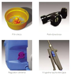 BATERIOVÝ ZÁDOVÝ PÍSTOVÝ POSTŘIKOVAČ MARUYAMA MSB151