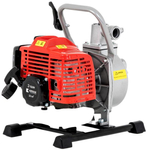 LIDER YPC3325 MOTOR PUMP COMPACT FUEL FIREFIGHTERS' PUMP FOR CLEAN DIRTY WATER 8000 l/h 8m3/h - OFFICIAL DISTRIBUTOR - AUTHORIZED LIDER DEALER