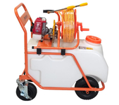 DIESEL TROLLEY SPRAYER 90 L MASTERCUT KF-90-C2