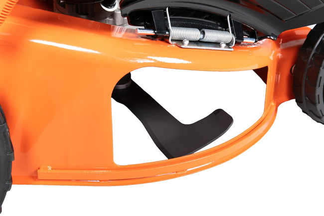 OLEO MAC GMC 48 TKE ALLROAD 4 MOTORIZED SPRINKLING MOWER WITH DRIVE + STARTER 2000m2 MASTER CLASS PREMIUM 66119232E5-OFICIAL DISTRIBUTOR - AUTHORIZED DEALER OLEO-MAC