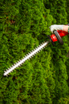 Akumulátorové nůžky na živý plot CEDRUS HT510 Li CEDHT510LI 20V POWER+ OFICIÁLNÍ DISTRIBUTOR - AUTORIZOVANÝ PRODEJCE CEDRUS
