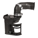 Filtr powietrza Loncin z obudową LC168F-2H CZĘŚĆ ORYGINALNA 180020552-0001