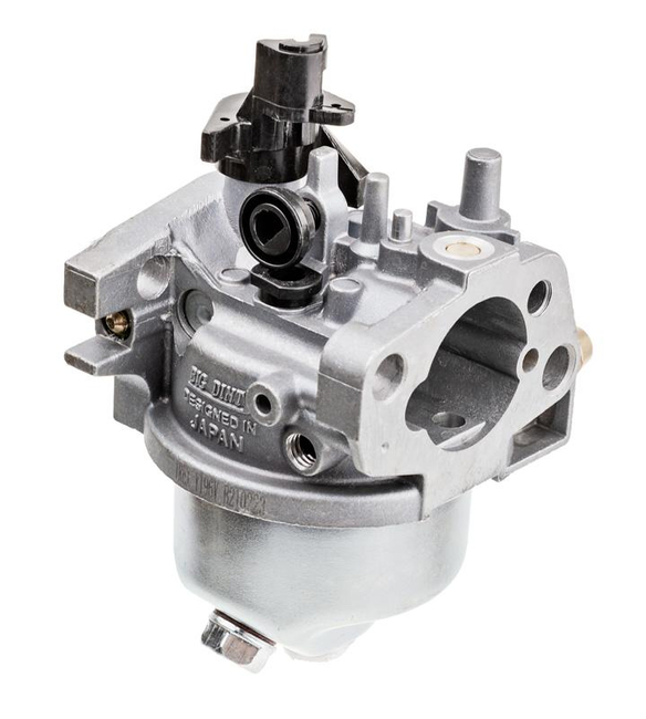 Gaźnik NAC T575/T675 z opcją wkręcanego primera kosiarki marketowe 080006