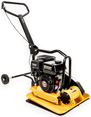 CEDRUS ZG01 DIESEL SOIL COMPACTOR COMPACTOR 96 KG / 6.5 KM + TRANSPORT WHEELS + SILICONE MAT - EWIMAX - OFFICIAL DISTRIBUTOR - AUTHORIZED CEDRUS DEALER