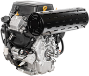 Silnik Loncin LC2V80FD V-Twin (27 KM, wał poziomy)