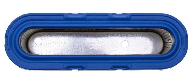 Filtr powietrza B&S owalny 10-12HP pionowy wał CZĘŚĆ ORYGINALNA 399806S