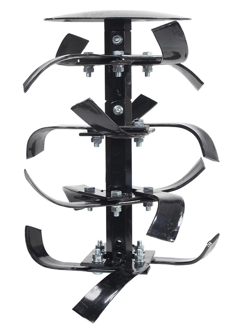 Ostrze lewe kpl glebogryzarki Loncin L103 L103D2 / 1WG5.2-120FQ-ZA 1WG7.5-146FC-Z CZĘŚĆ ORYGINALNA 661490052-0001