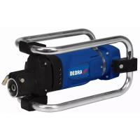 DEDRA DED7631 Buława wibracyjna, wibrator zagęszczarka do betonu 2300W, wąż 4,5m