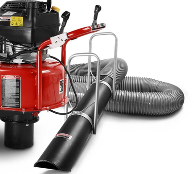 WEIBANG WBLV50K PROFI PROFESIONÁLNÍ ČISTIČ SPRÁVNÉHO LISTÍ PRO VELKOOBJEMOVÉ OŠETŘOVÁNÍ STROMŮ MĚSTSKÉ ZAHRADY - Kawasaki FJ180V - AUTORIZOVANÝ PRODEJCE WEIBANG