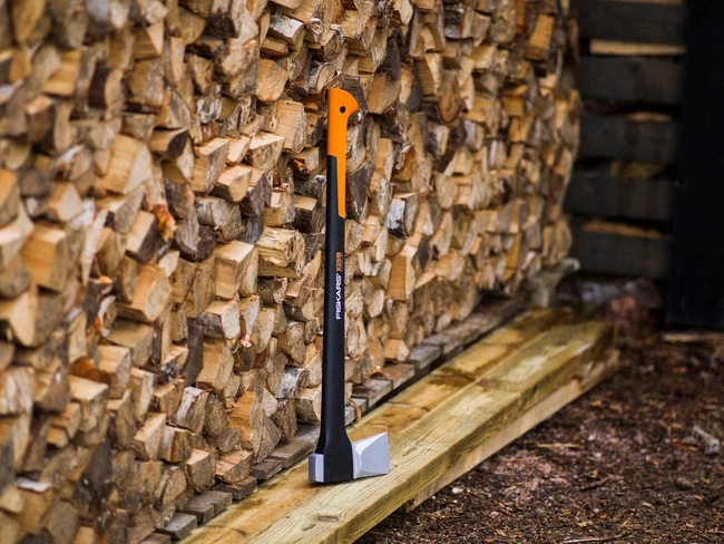 FISKARS X25 WOOD SPLITING SIXER Fiskars X25 XL 1015643 - OFFICIAL DISTRIBUTOR - AUTHORIZED DEALER FISKARS