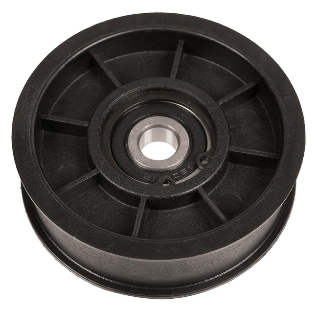 Tensioner wheel Weibang lawn mower WBLT567SLC ORIGINAL PART LT56AD10000