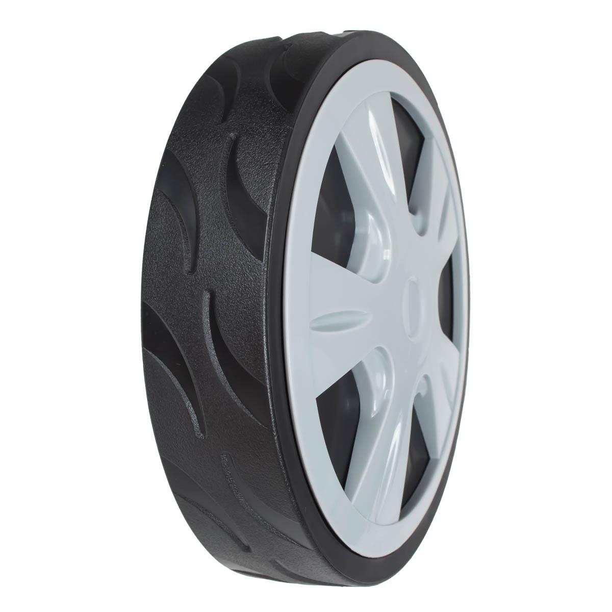 Koło jezdne kosiarki 200x45mm 520083 – widok z boku