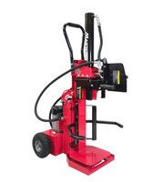 MASTERCUT LS15TE ŁUPARKA DO DREWNA HYDRAULICZNA ELEKTRYCZNA PIONOWA RĘBAK 15T 230V 2,2kW